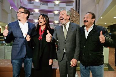 Barrales, virtual candidata 