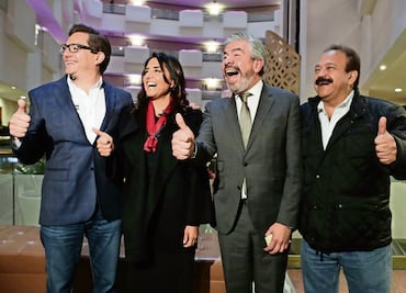 Barrales, virtual candidata