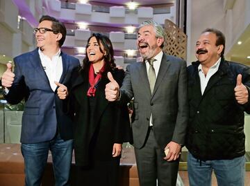 Barrales, virtual candidata