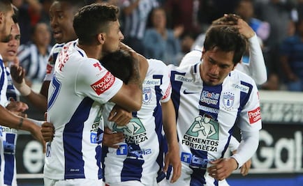 Pachuca sufre pero logra su pase a semifinales