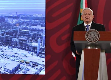 Reconoce AMLO incremento de refinería de Dos Bocas; costaría entre 11 o 12 mil mdd
