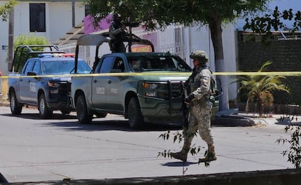 Ataques armados dejan cinco muertos en Culiacán, Sinaloa; un médico figura entre las víctimas