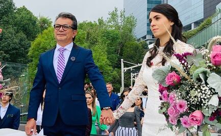 A Freddy Ortega le rejuvenece su esposa de 29 años