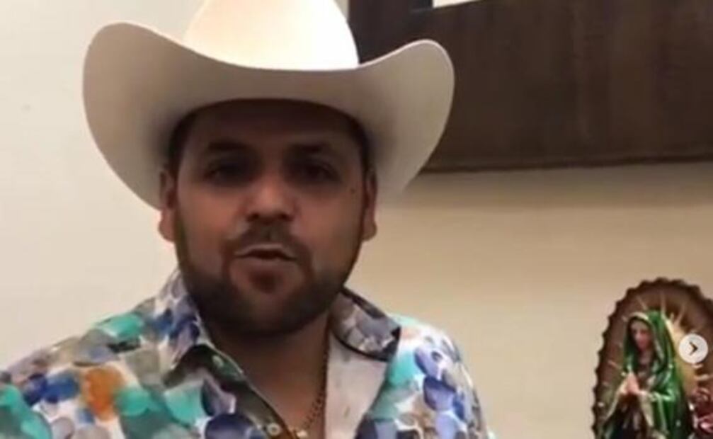 Hallan cuerpo de Hugo Figueroa, sobrino de Joan Sebastian