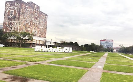 Robot de UNAM irá a Madrid