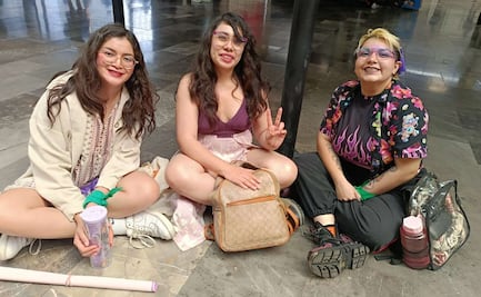 "Tenemos que incomodar y hacer ruido"; mujeres explican importancia del 8M en la actualidad