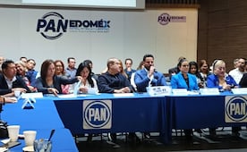 PAN Edomex fija requisitos para candidatos ciudadanos; "que no les hayan quitado la visa", uno de ellos