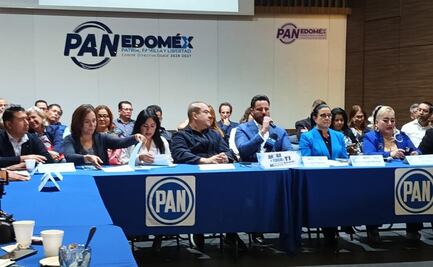 PAN Edomex fija requisitos para candidatos ciudadanos; "que no les hayan quitado la visa", uno de ellos