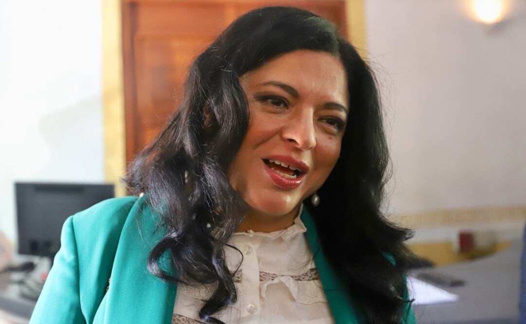 Fotografía: secretaría de Cultura, Alejandra Frausto Guerrero. (Archivo / EL UNIVERSAL)