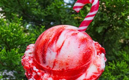 Lanzan helados inspirados en los sabores de la Navidad