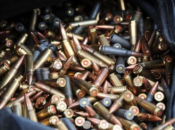 Germany seeks to stem flow of weapons to Mexico