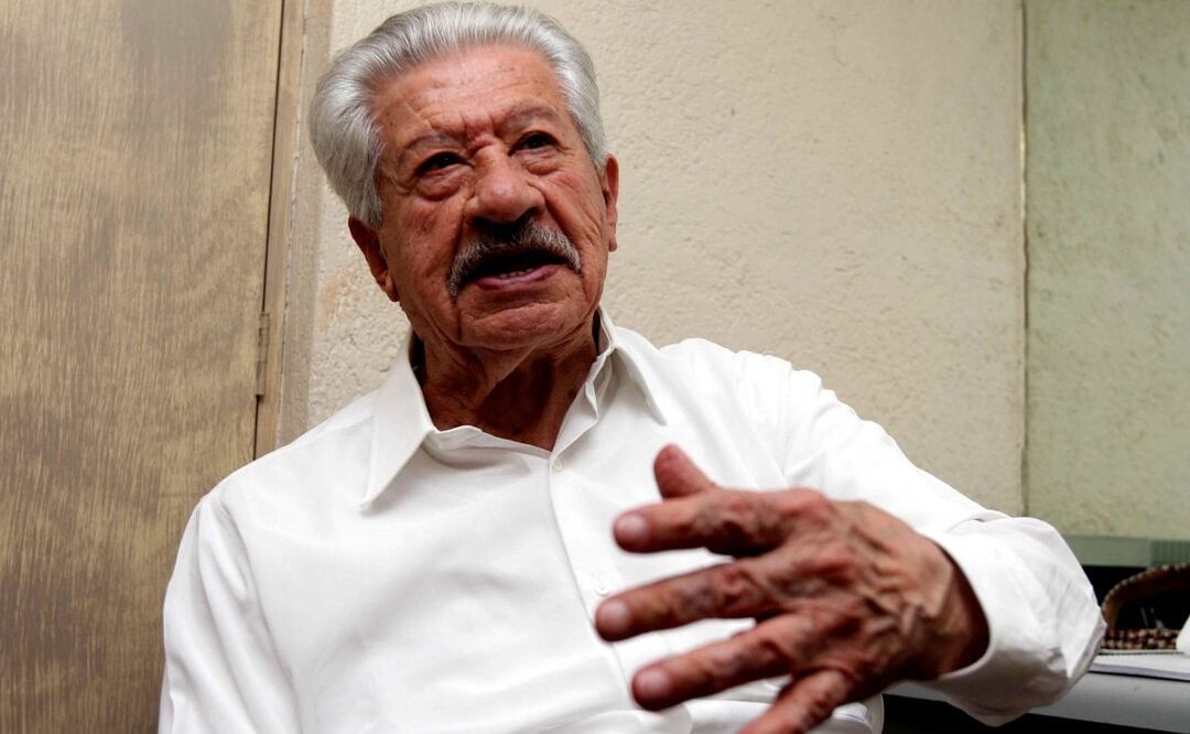 Ignacio López Tarso. Foto: Especial.