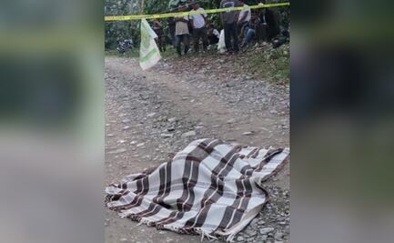 Hallan cuerpos de un hombre y una mujer en Huehuetla, Hidalgo; presentan impactos de bala 