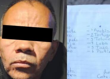 Caso Teuchitlán: A semanas del hallazgo en rancho Izaguirre, “Lastra” es el primer detenido; su nombre aparece en apuntes de sicarios