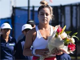 Renata Zarazúa se corona campeona en Austin tras vencer a Marina Stakucic