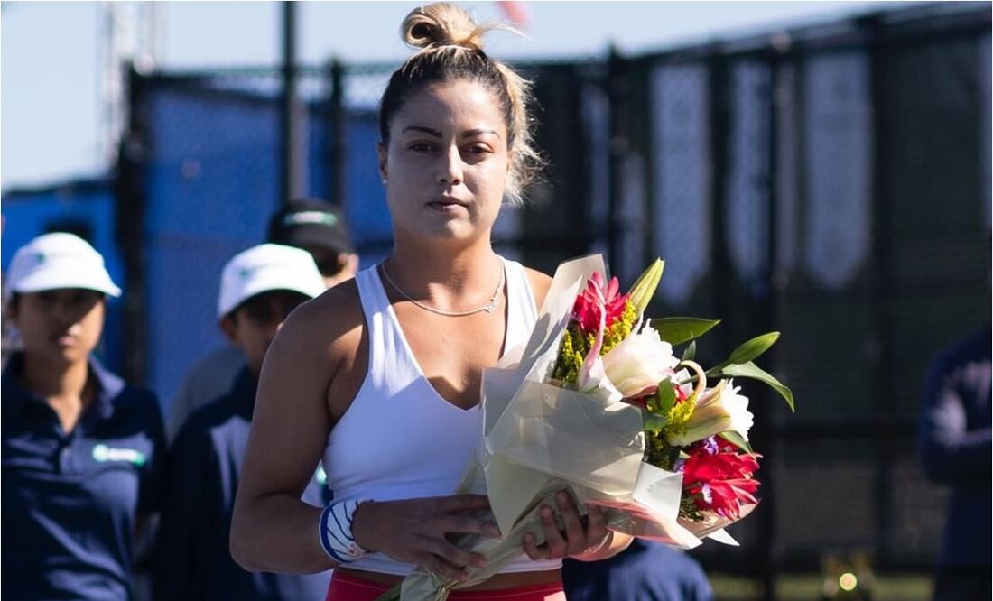 Renata Zarazúa conquista el WTA 125 de Austin