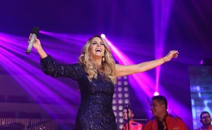 Lucero cumple 50 años feliz y activa en redes sociales