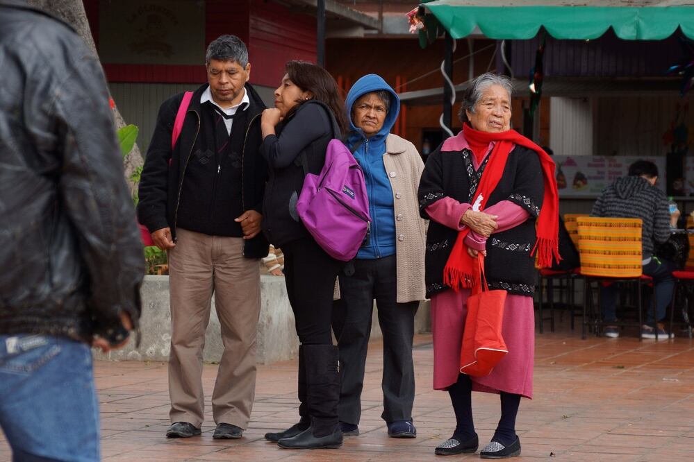 Foto: Edwin Hernández / EL UNIVERSAL