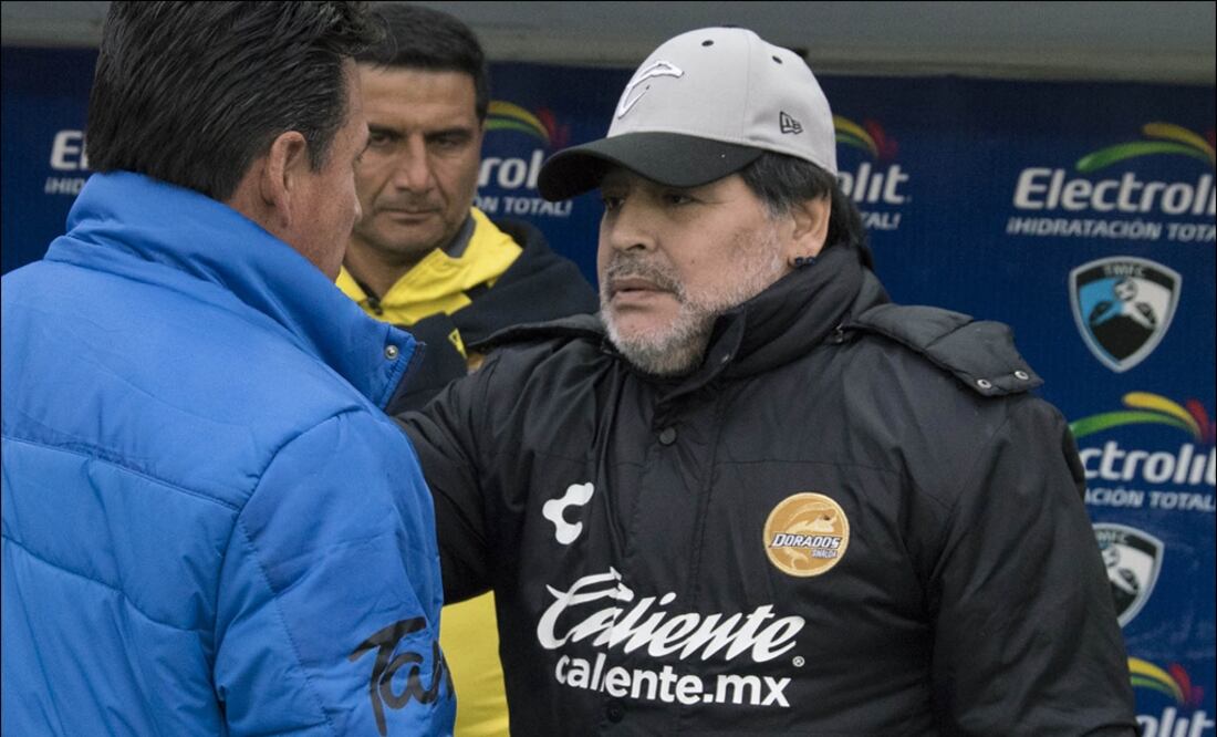 La victoria de Dorados tuvo dedicatoria especial. Foto: Imago 7