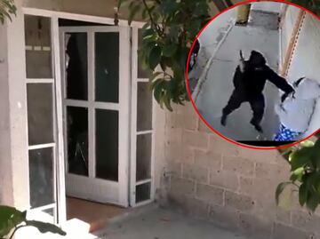 Así es la casa de seguridad donde mantenían al niño secuestrado en Huehuetoca