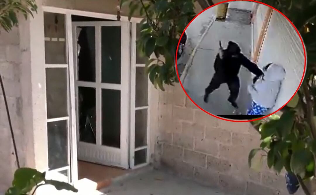 Foto: Captura de video/El Universal