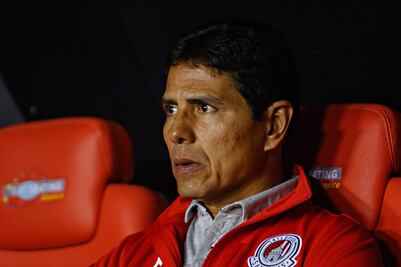 Alfonso Sosa sigue sin entender su salida del Atlético de San Luis
