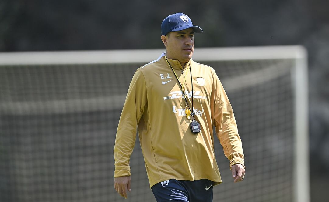 Será trabajo de Efraín Juárez revertir el presente de Pumas para meterse al 'Play In' | FOTO: Imago07