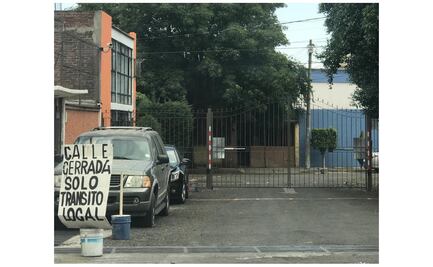 Naucalpan autoriza a vecinos poner filtros y rejas para controlar acceso a colonias