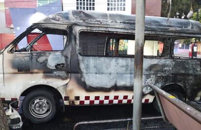 Acuerdan reunión concesionarios de transporte público y Fiscalía del Edomex para enfrentar a extorsionadores 