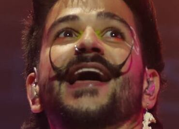 Camilo Echeverry cual es la comida colombiana favorita que le prepara su mamá