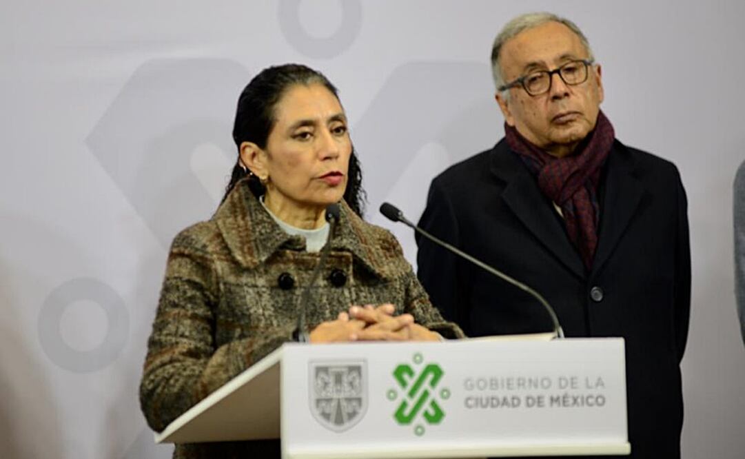 La titular de Salud a nivel local indicó que la alerta se debe a que el virus es nuevo y que se está estudiando. Foto: Especial