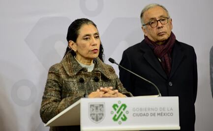 No hay razón para alarmarse por el coronavirus: titular de Salud en CDMX