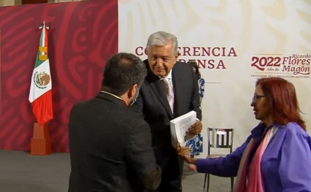 La mañanera de AMLO, 10 de agosto, minuto a minuto