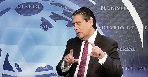 Padrés es acusado de lavar dinero en los Países Bajos: PGR