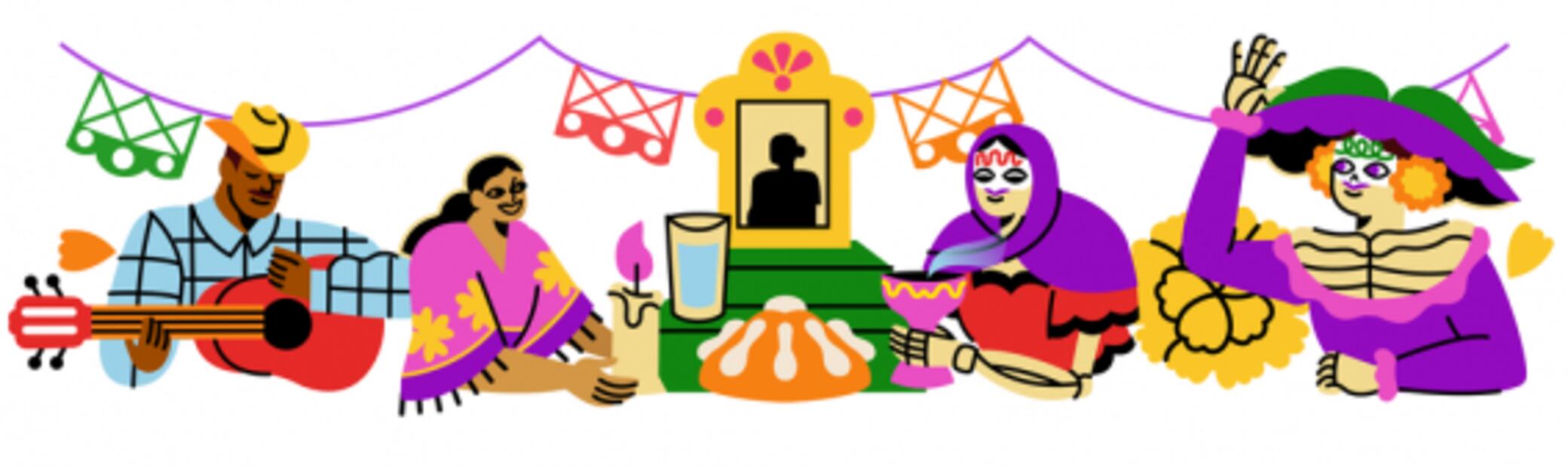 Facebook te ayudará a disfrazarte en Día de Muertos