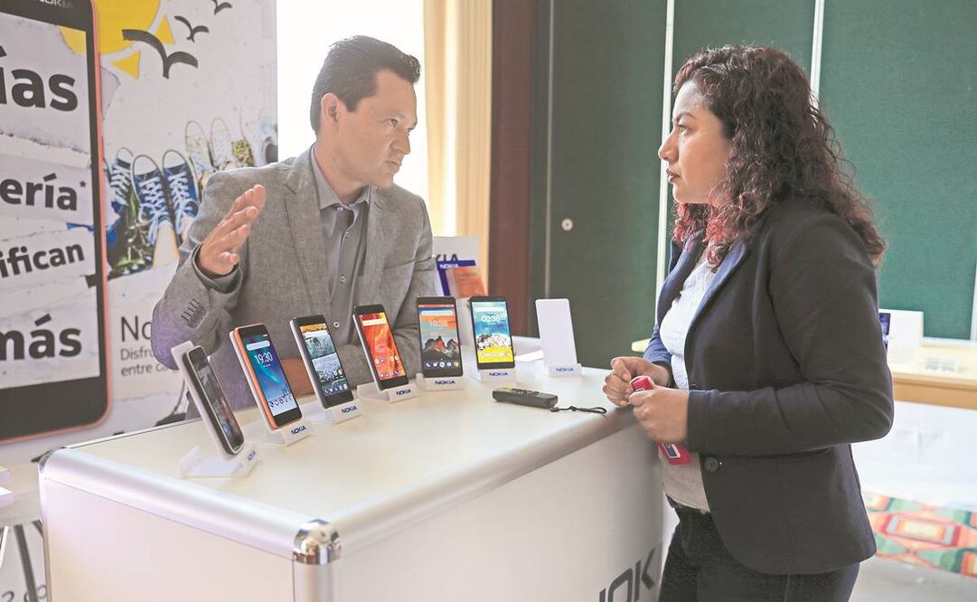 Expertos opinan que la banda de 700 MHz, la de la Red Compartida, generó gran cantidad de conectados en Brasil, Colombia y Chile. Foto: Archivo/ El Universal.