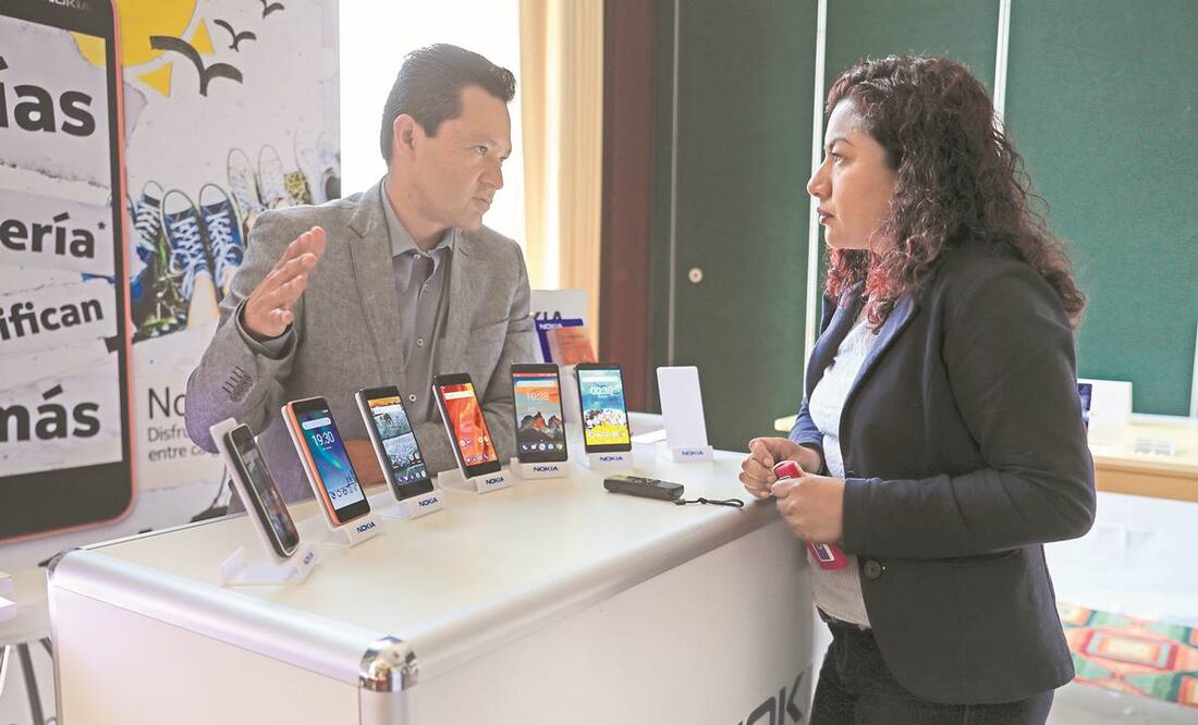 Expertos opinan que la banda de 700 MHz, la de la Red Compartida, generó gran cantidad de conectados en Brasil, Colombia y Chile. Foto: Archivo/ El Universal.