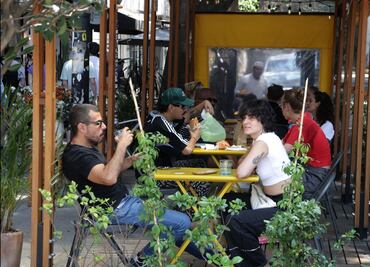 FOTOS: Así modificó la pandemia del Covid-19 los hábitos de consumos en la CDMX