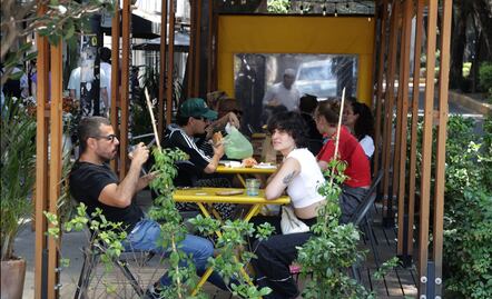 FOTOS: Así modificó la pandemia del Covid-19 los hábitos de consumos en la CDMX