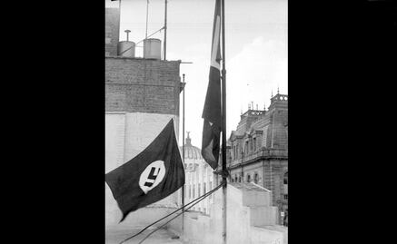 George Campuzino, el espía nazi que se encubrió en México con una agencia de noticias falsa