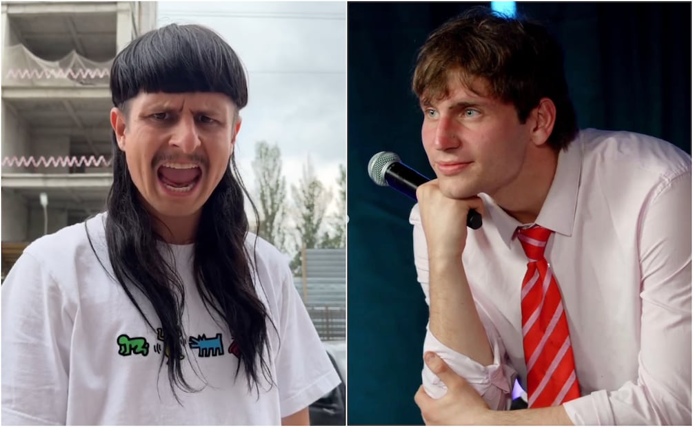 Ambos personajes fallecieron en un incidente aéreo ocurrido en Río de Janeiro. Foto: Instagram @olivertree y @gaspipd