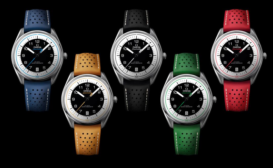 Seamaster Olympic Games