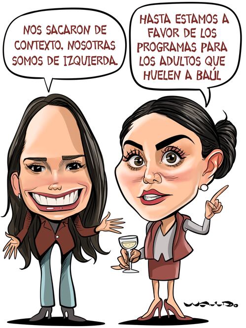 Huele a discriminación