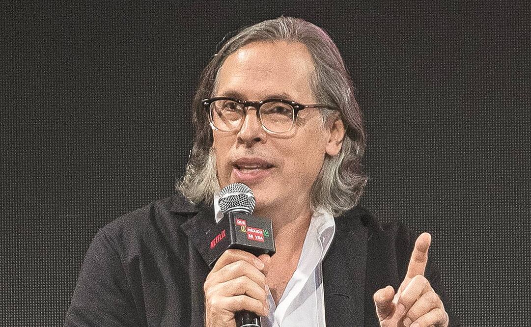 Prieto iniciará el rodaje de Pedro Páramo a fin de año. Foto: ISAAC ESQUIVEL/EFE