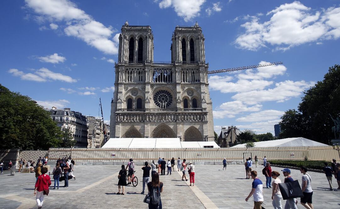 Foto: AP Photo/Thibault Camus, archivo