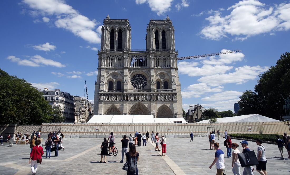 Foto: AP Photo/Thibault Camus, archivo