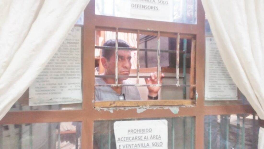 Gonzalo Molina rechazó amnistía, apostó por la justicia