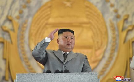 Kim Jong-un llora y pide perdón a norcoreanos por no mejorar sus vidas
