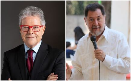 Riñen Sarmiento y Fernández Noroña por avión presidencial