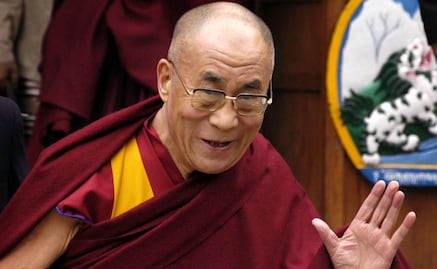 Dalái lama se alinea con el papa León XVI para exigir el fin de las guerras; insiste en el diálogo y la diplomacia para lograr la paz